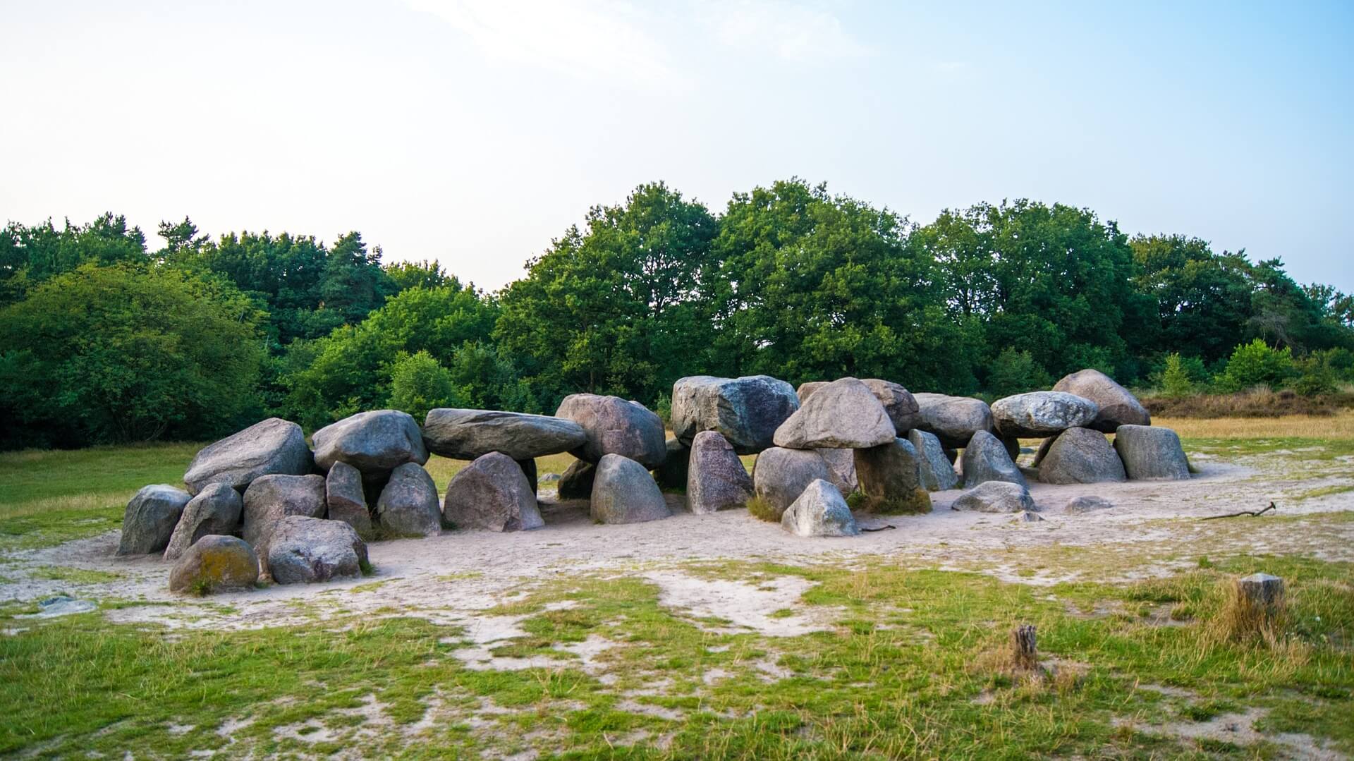 Golfbanen in Drenthe