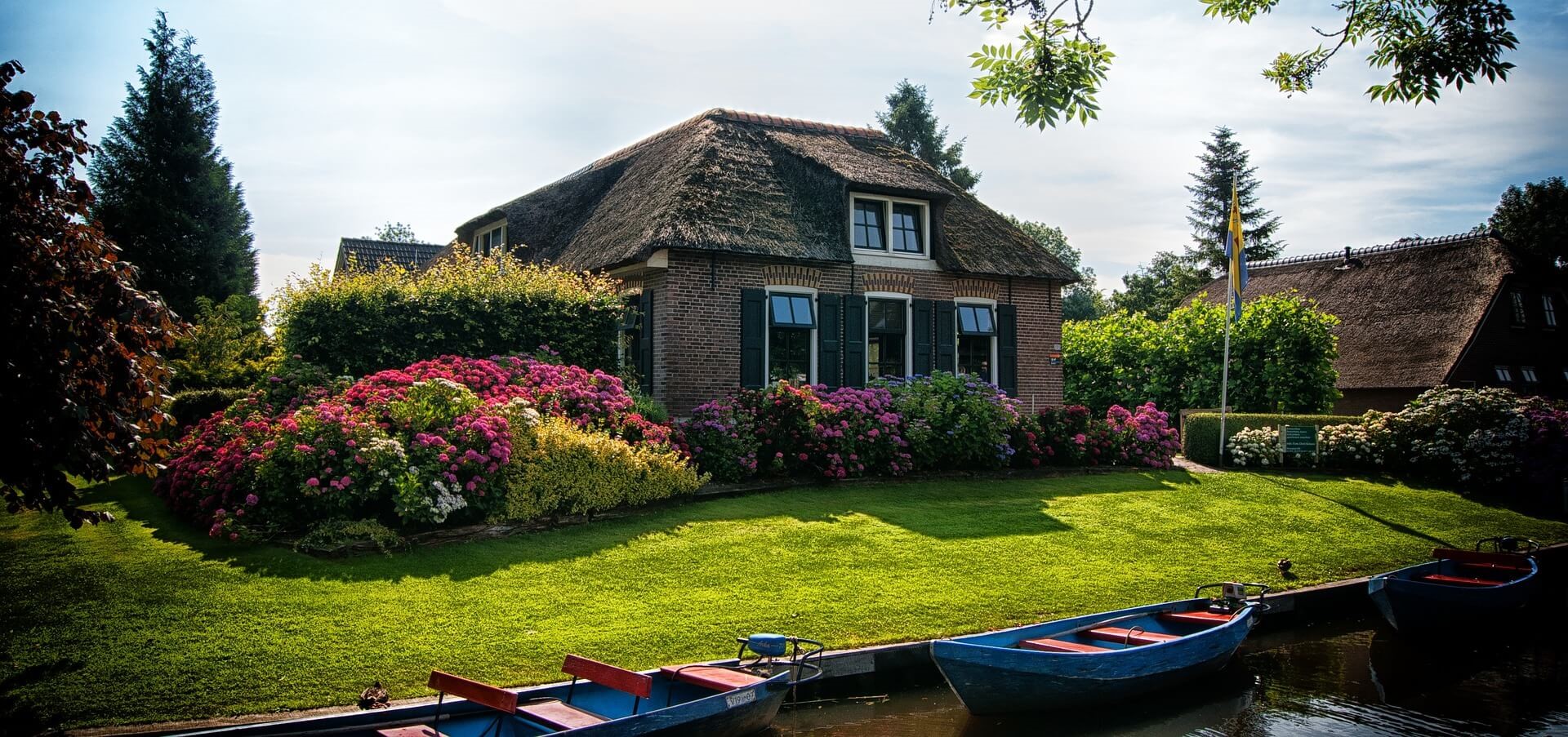 Golfen in Overijssel