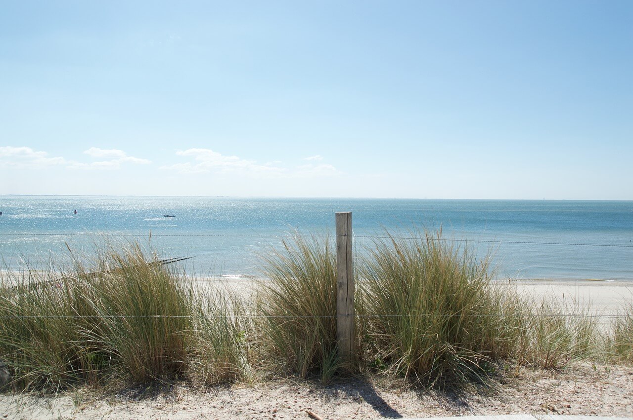 Golfbanen in Zeeland